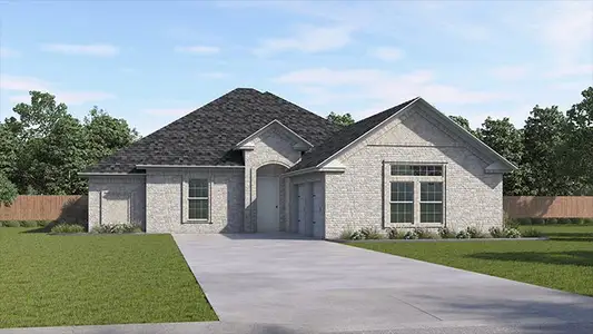 New construction Single-Family house Rockwall, TX 75032 plan Bandera - image