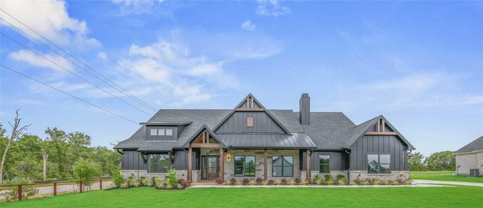 New construction Single-Family house 5403 Woodland Park Dr, College Station, TX 77845 - image