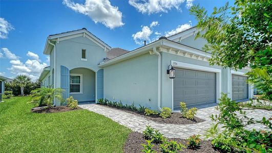 New construction Single-Family house 2324 Blue Mahoe Ln, Lakewood Ranch, FL 34240 plan Tidewater 2B - image