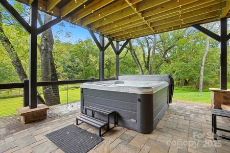 New construction Single-Family house 727 Riverwind Dr, Lansing, NC 28643 - image