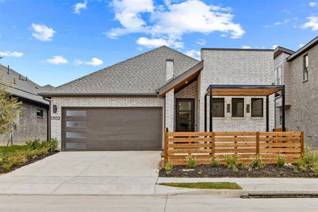 New construction Single-Family house 1702 Morningside Dr, Melissa, TX 75454 null- photo 0