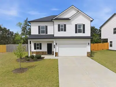 New construction Single-Family house 594 Summerfield Ln Nw, Cartersville, GA 30120 - image
