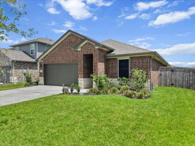 New construction Single-Family house 10716 Discovery Ln, Texas City, TX 77951 - image