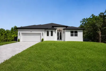 New construction Single-Family house 6308 Notre Dame Ter, North Port, FL 34291 - image