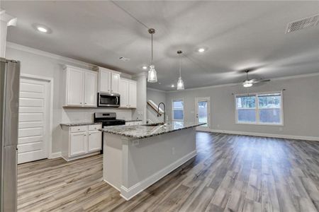 New construction Single-Family house 3230 Westgate Park Dr, Loganville, GA 30052 - image 16
