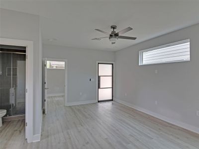 New construction Single-Family house 6111 Carnation Ter, Unit 2, Austin, TX 78741 - image 14