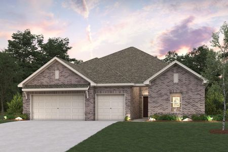 New construction Single-Family house 756 Vineyard Way, Forney, TX 75126 Paxton- photo 0