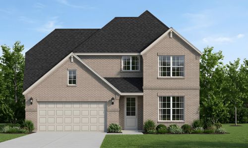 New construction Single-Family house 5224 Picasso Rd, Royse City, TX 75189 plan Gerard - image 1