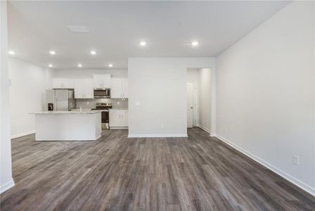 New construction Townhouse house 401 Whitehorse Wy, Unit 42, Conyers, GA 30094 - image 15