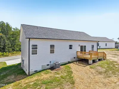 New construction Single-Family house 2022 N Nc 62 Hwy, Burlington, NC 27217 - image