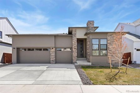 New construction Single-Family house 1711 Branching Canopy Dr, Windsor, CO 80550 1- photo 0