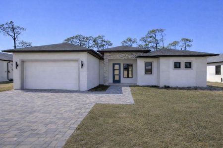 New construction Single-Family house 1097 Cornelius Blvd, Port Charlotte, FL 33953 - image