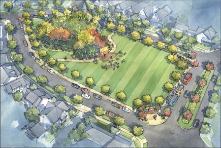 New construction Single-Family house 712 Woodvine Dr, Grovetown, GA 30813 plan 1902 Plan - image 14