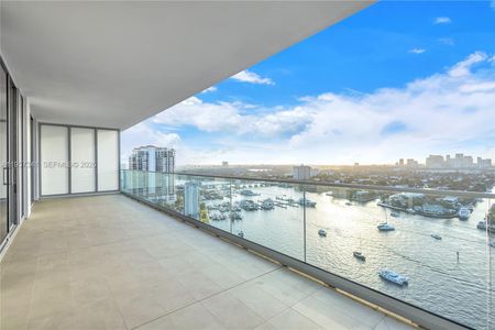 New construction Condo house 153 N Seabreeze Blvd, Unit 2003S, Fort Lauderdale, FL 33304 - image