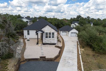 New construction Single-Family house 102 David Renfro, Blanco, TX 78606 - image