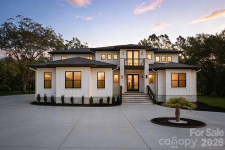 New construction Single-Family house 116 Bent Twig Dr, Statesville, NC 28677 - image