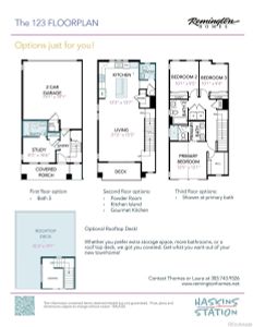 New construction Townhouse house 5182 Robb Wy, Arvada, CO 80002 - image