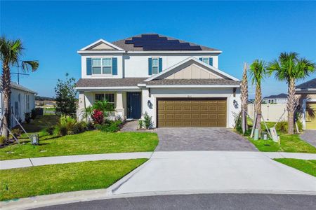 New construction Single-Family house 2834 High Pointe Street, Clermont, FL 34711 - photo 0