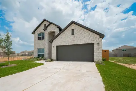 New construction Single-Family house 5802 Lilac Cove Ct, Katy, TX 77493 - image