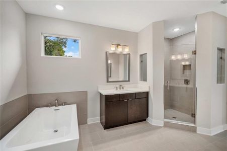 New construction Single-Family house 3310 W Rogers Ave, Tampa, FL 33611 - image 10