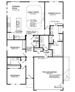 New construction Single-Family house 19 Clubview Dr, Hoschton, GA 30548 plan DaVinci - image