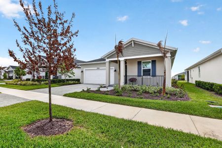New construction Single-Family house 11264 Barnstead Wy, Port St. Lucie, FL 34987 - image
