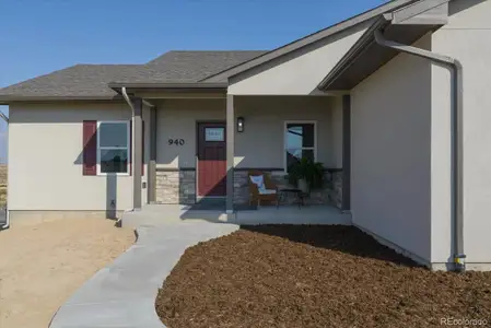 New construction Single-Family house 940 N Purcell Blvd, Pueblo West, CO 81007 - image