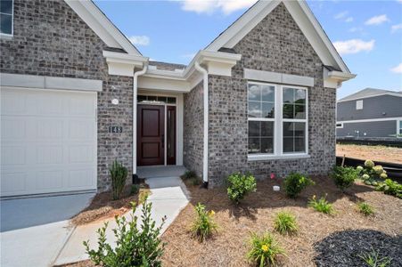 New construction Single-Family house 148 Laurel Farms Ln, Dallas, GA 30157 null- photo 0