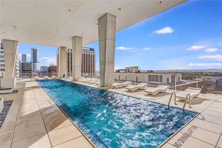 New construction Condo house 313 W 17Th St, Unit 1202, Austin, TX 78701 - image