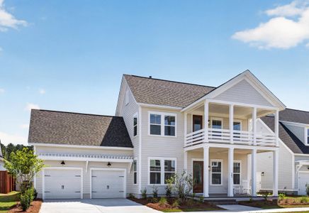New construction Single-Family house 433 Brightside Trl, Summerville, SC 29486 - image