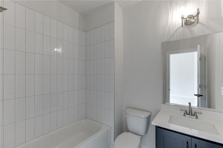 New construction Single-Family house 8135 Heardsville Ct, Cumming, GA 30028 - image 14