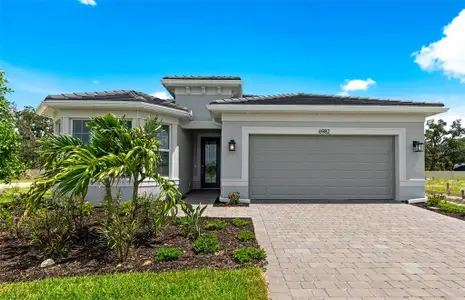 New construction Single-Family house 6953 Honeybell Dr, Nokomis, FL 34275 - image