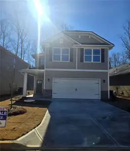 New construction Single-Family house 111 Vineyard Walk, Carrollton, GA 30117 1643- photo 6 6