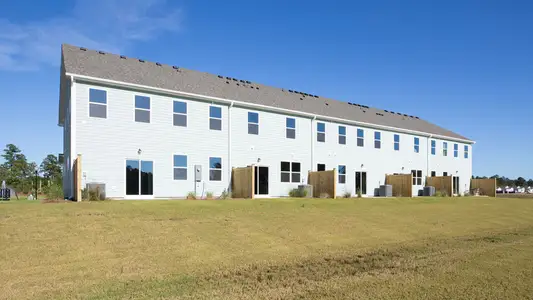 New construction Single-Family house 4225 Allsbrook Ln, Leland, NC 28451 plan Marion - image 3