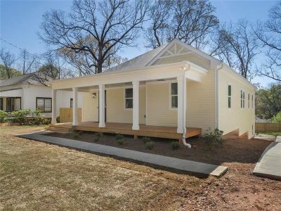 New construction Single-Family house 1909 Browns Mill Road Se, Atlanta, GA 30315 - photo 0