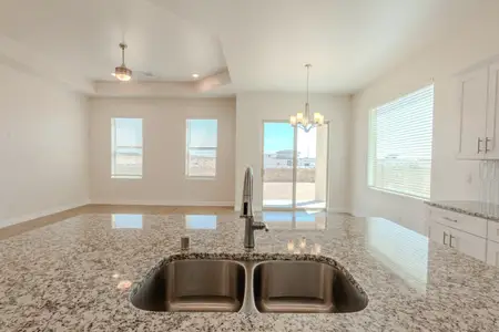 New construction Single-Family house 13316 Emerald Water Ct, El Paso, TX 79928 plan Valencia II - image 12