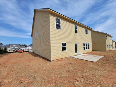 New construction Single-Family house 470 Silverleaf Trl, Bethlehem, GA 30620 null- photo 45 45