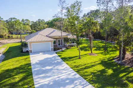 New construction Single-Family house 17602 63Rd N, The Acreage, FL 33470 - image