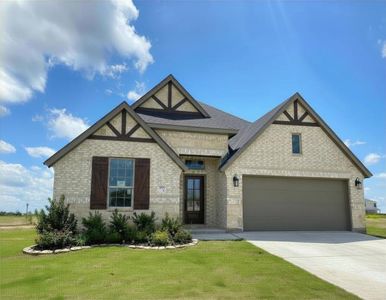 New construction Single-Family house 2914 Bridgepoint St, Crandall, TX 75114 - image