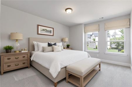 New construction Single-Family house 3832 Cheyenne Ln, Jefferson, GA 30549 plan Woodland - image 8