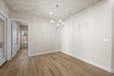 New construction Single-Family house 225 Skyflower Dr, Unit G, Georgetown, TX 78628 null- photo 12 12