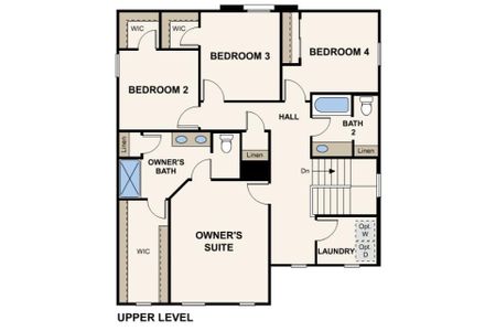 New construction Single-Family house 14247 E Caudata Wy, Vail, AZ 85641 plan Ironwood - image
