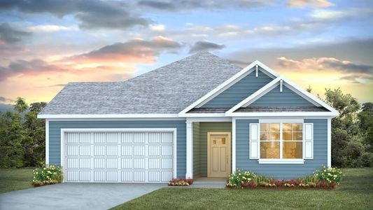 New construction Single-Family house 113 Grouper Ln, Summerville, SC 29483 plan LITCHFIELD - image