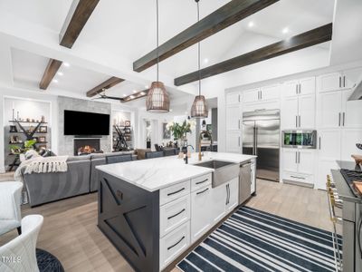 New construction Single-Family house 604 Dappled Pine Ave, Durham, NC 27713 null- photo 29 29