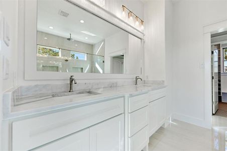 New construction Single-Family house 1061 Arbor Vista Dr, Azle, TX 76020 - image 13