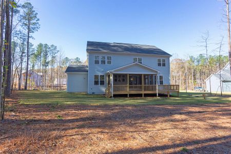 New construction Single-Family house 400 Cornwallis Rd, Garner, NC 27529 null- photo 138 138