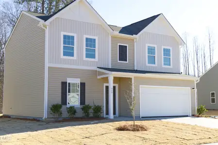 New construction Single-Family house 939 Embraer Wy, Spring Hope, NC 27882 plan Beacon - image