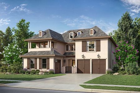 New construction Single-Family house 4427 Welwood Rd, Frisco, TX 75033 plan Catalina - image