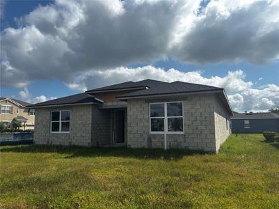 New construction Single-Family house 2651 Trafalgar Blvd, Kissimmee, FL 34758 plan Princess - image