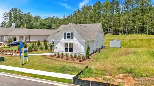 New construction Single-Family house 76 Stonebriar Cv, Villa Rica, GA 30180 - image